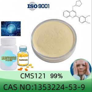 CMS121, CMS-121 Powder, Purity 99% min, 1g, 5g, 10g, CAS No. 1353224-53-9