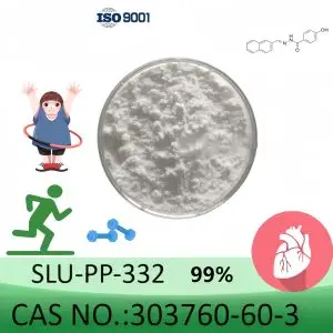 SLU-PP-332 Powder, Research Peptide, Purity 99%, 2g/5g/10g/20g CAS 303760-60-3