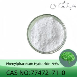 Phenylpiracetam Hydrazide Powder, Purity 99.9% min, USP Grade, CAS# 77472-71-0