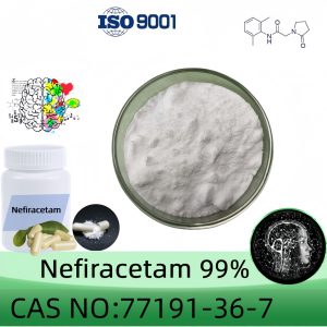 Nefiracetam Powder, Purity 99% min, 10g/20g, Include 100mg Scoop CAS 77191-36-7