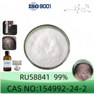 RU58841 Powder, Purity 99% min, 5g/10g/100g CAS 154992-24-2