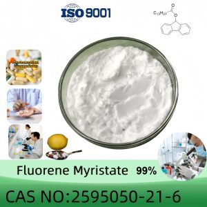 Fluorene Myristate Powder, Myristic Acid, OTR-AC, Purity 99%, CAS 2595050-21-6