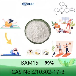 BAM-15 BAM15 Powder, Purity 99% Min, Lab Tested, 2g/5g/10g/50g, CAS 210302-17-3