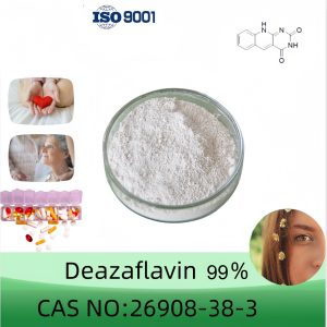 Deazaflavin Powder, Purity 99%, 5g, 10g, 50g, CAS 26908-38-3