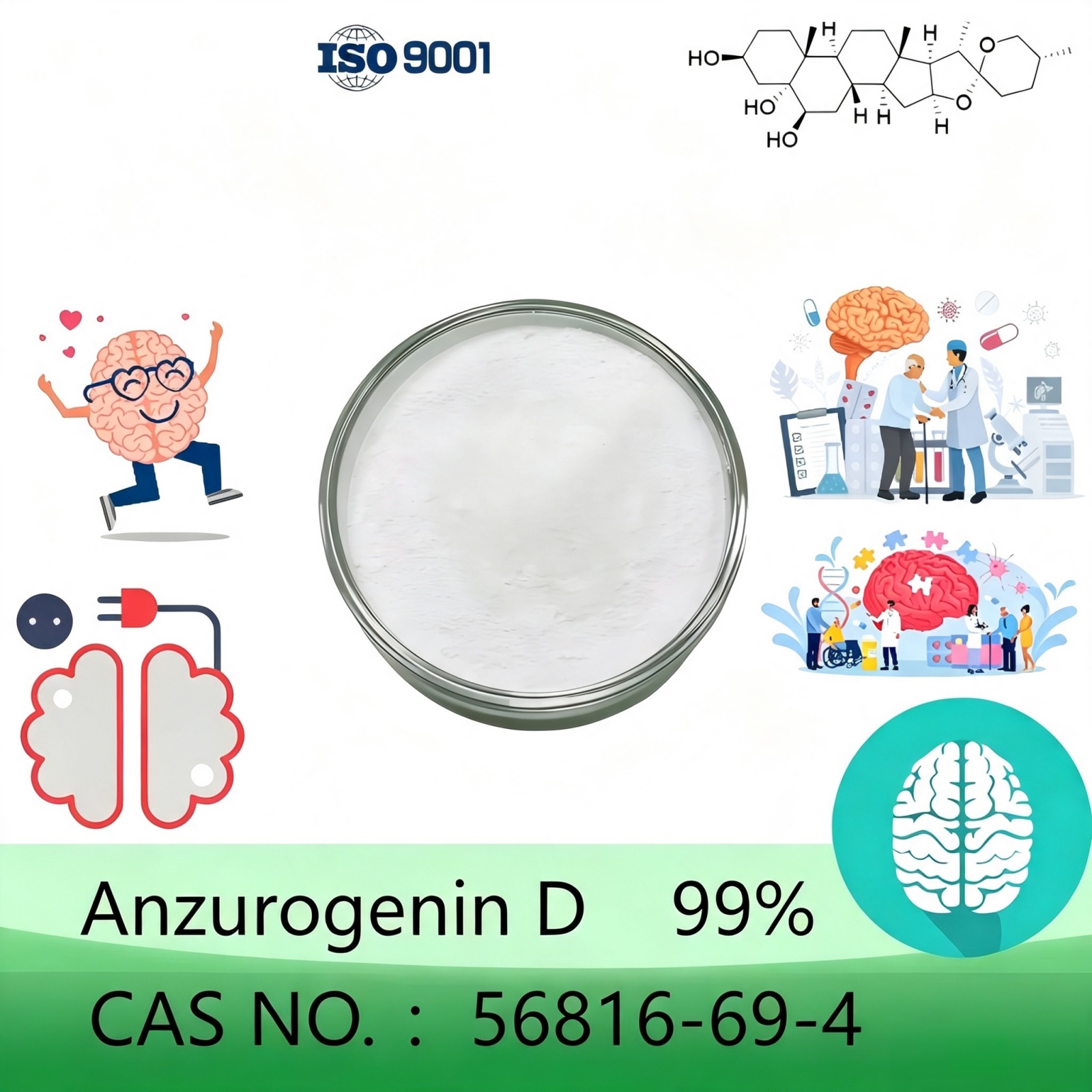 Anzurogenin D