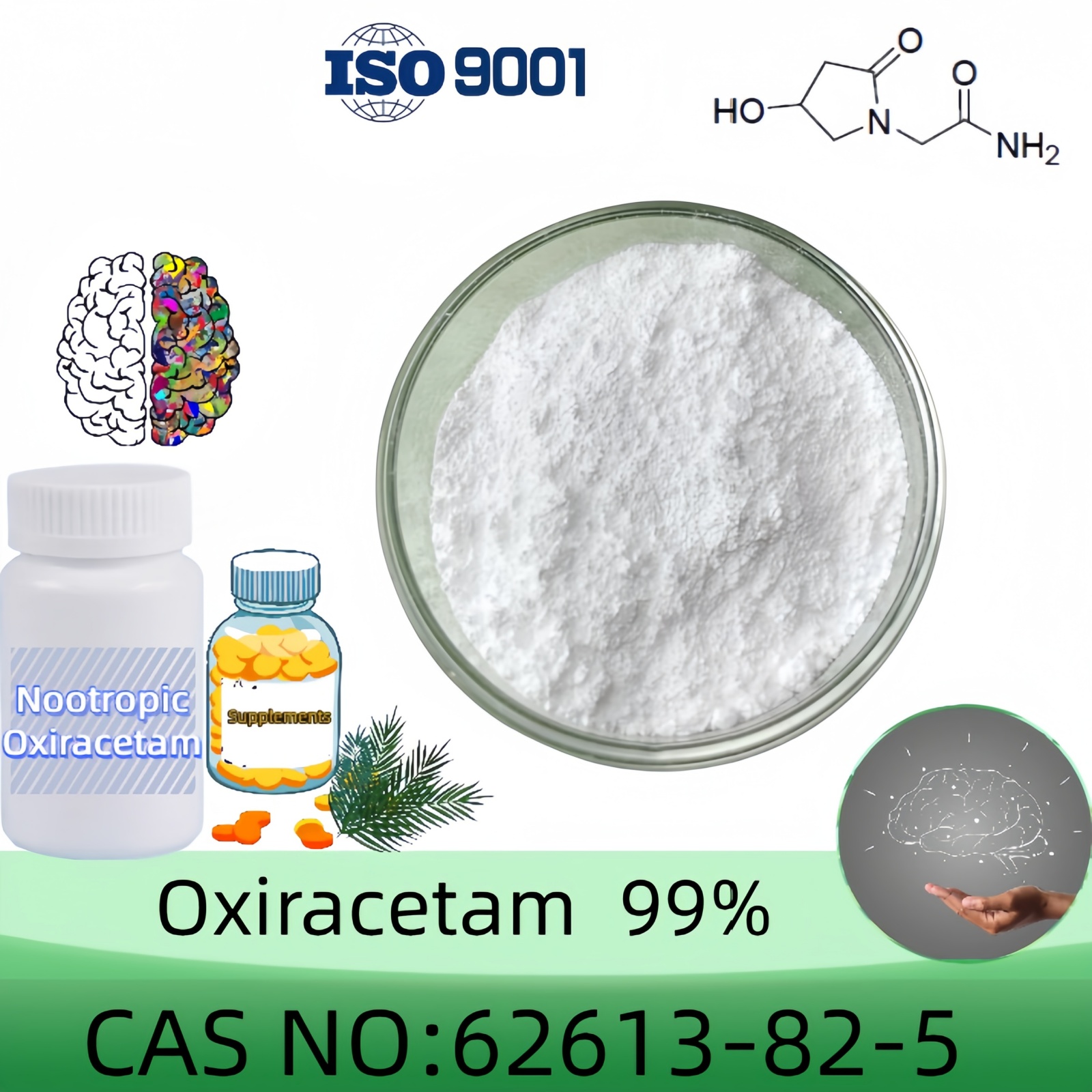 Oxiracetam