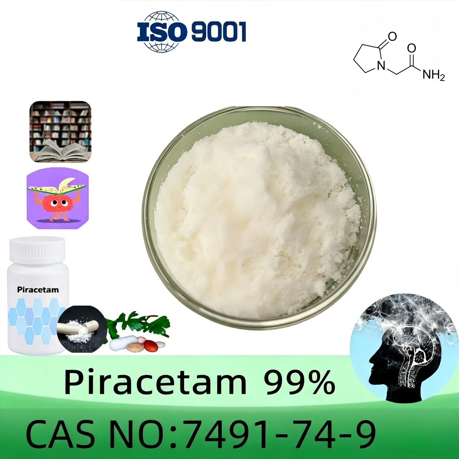 Piracetam
